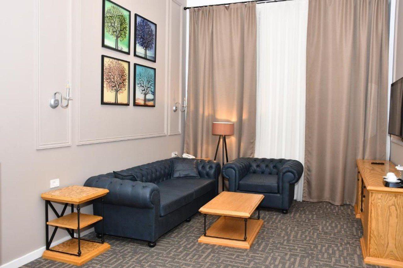 Callisto Hotel Баку Экстерьер фото