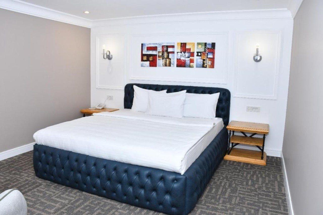 Callisto Hotel Баку Экстерьер фото