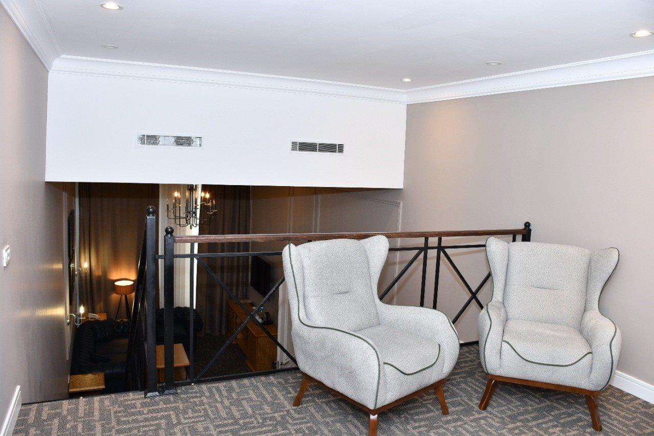 Callisto Hotel Баку Экстерьер фото