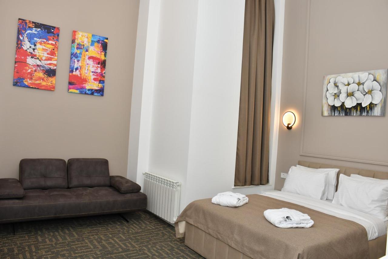 Callisto Hotel Баку Экстерьер фото