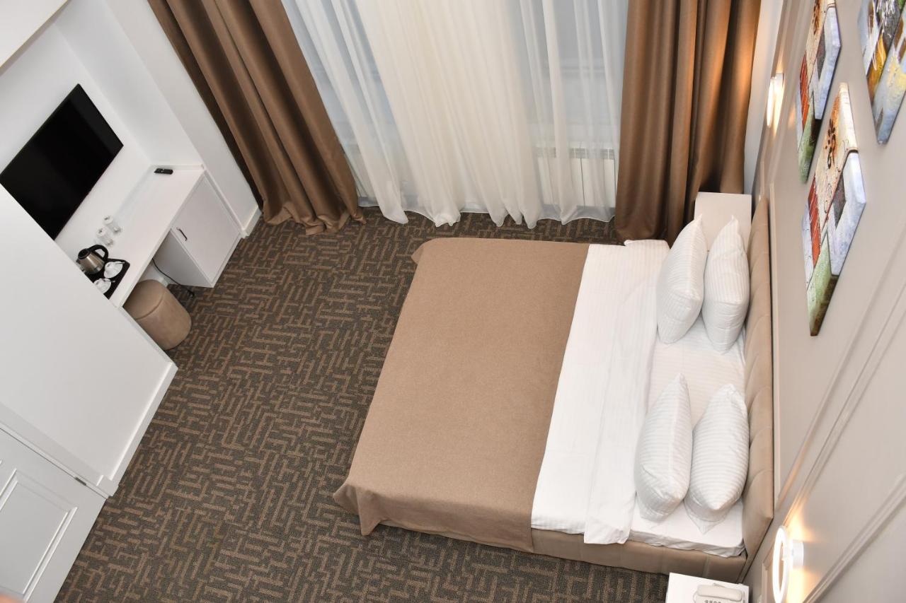 Callisto Hotel Баку Экстерьер фото