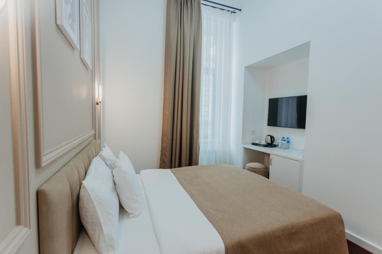 Callisto Hotel Баку Экстерьер фото