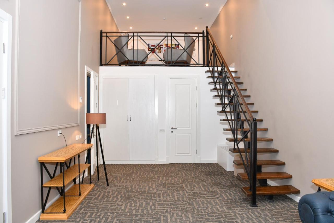 Callisto Hotel Баку Экстерьер фото