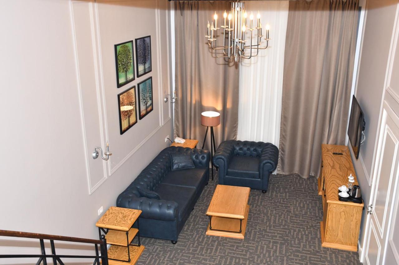 Callisto Hotel Баку Экстерьер фото