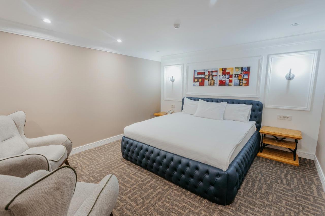 Callisto Hotel Баку Экстерьер фото