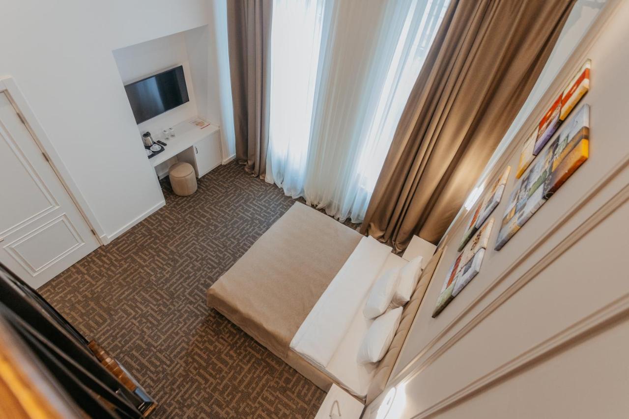 Callisto Hotel Баку Экстерьер фото