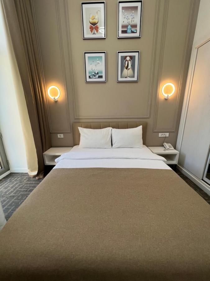 Callisto Hotel Баку Экстерьер фото
