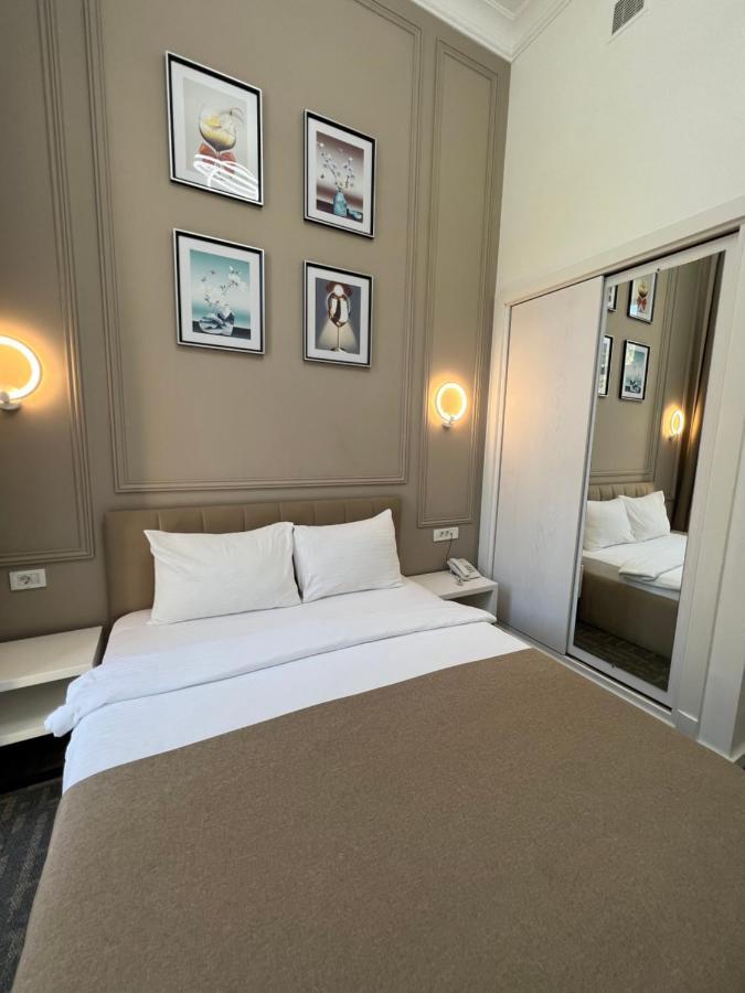 Callisto Hotel Баку Экстерьер фото