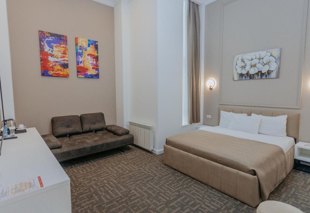 Callisto Hotel Баку Экстерьер фото