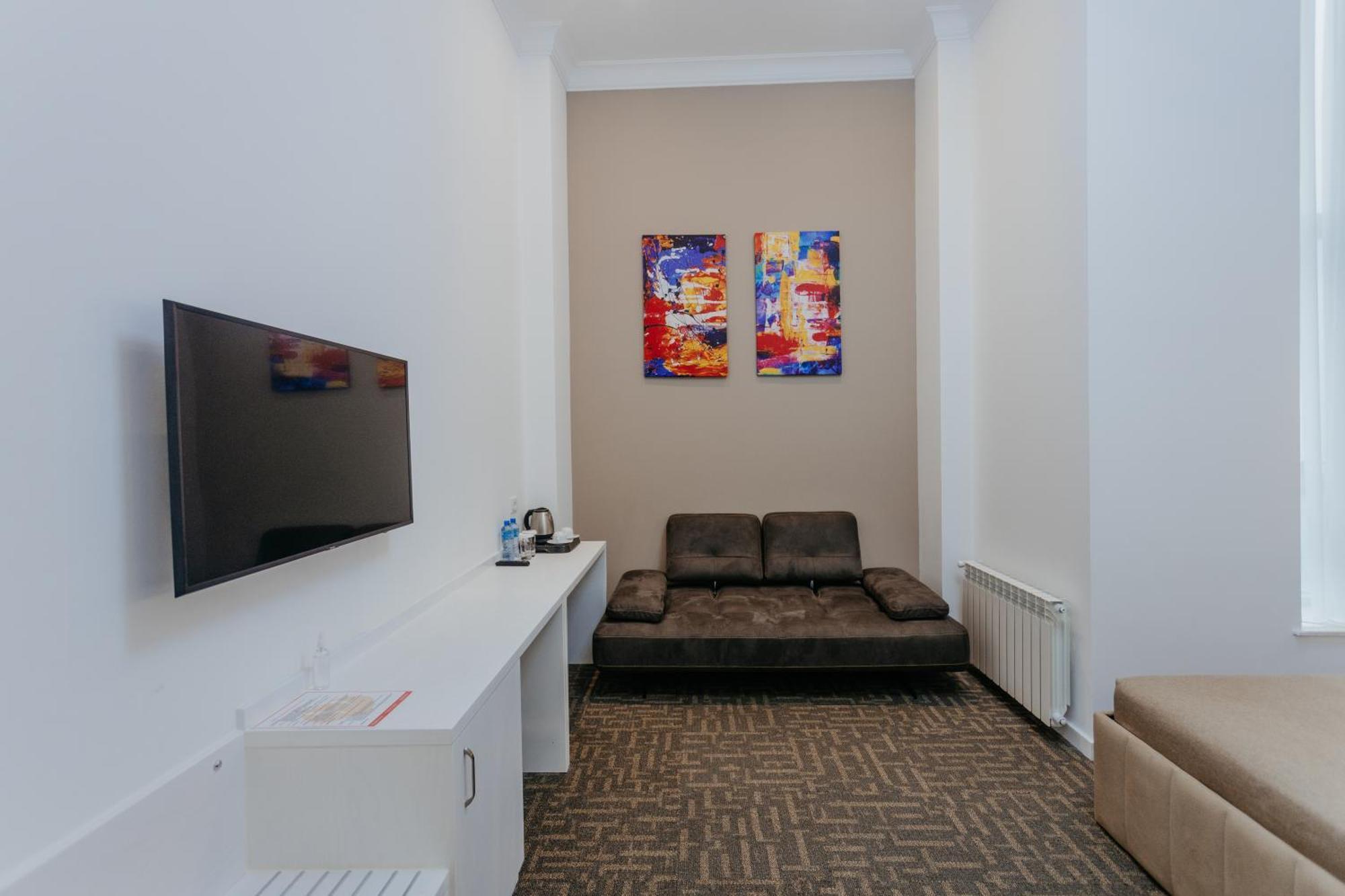 Callisto Hotel Баку Экстерьер фото