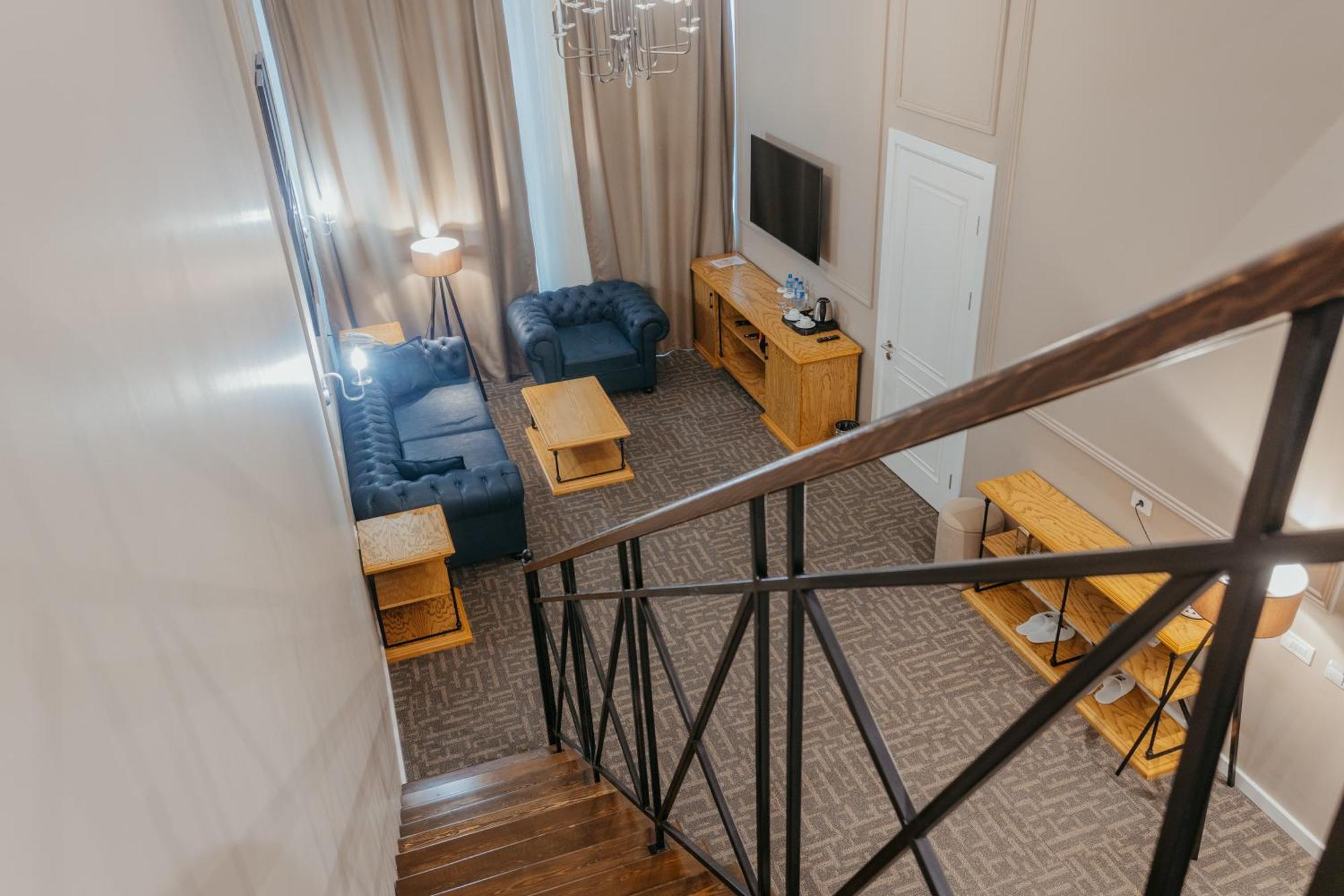 Callisto Hotel Баку Экстерьер фото