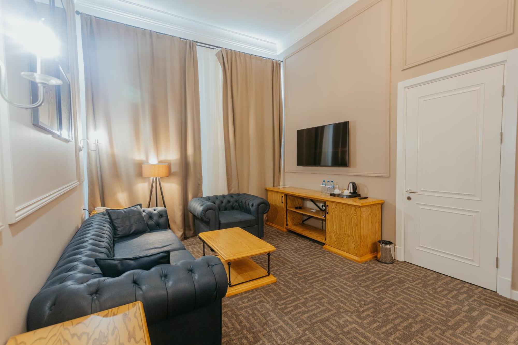 Callisto Hotel Баку Экстерьер фото