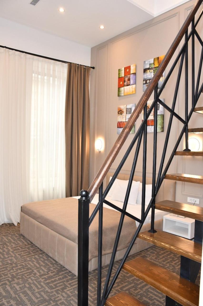 Callisto Hotel Баку Экстерьер фото