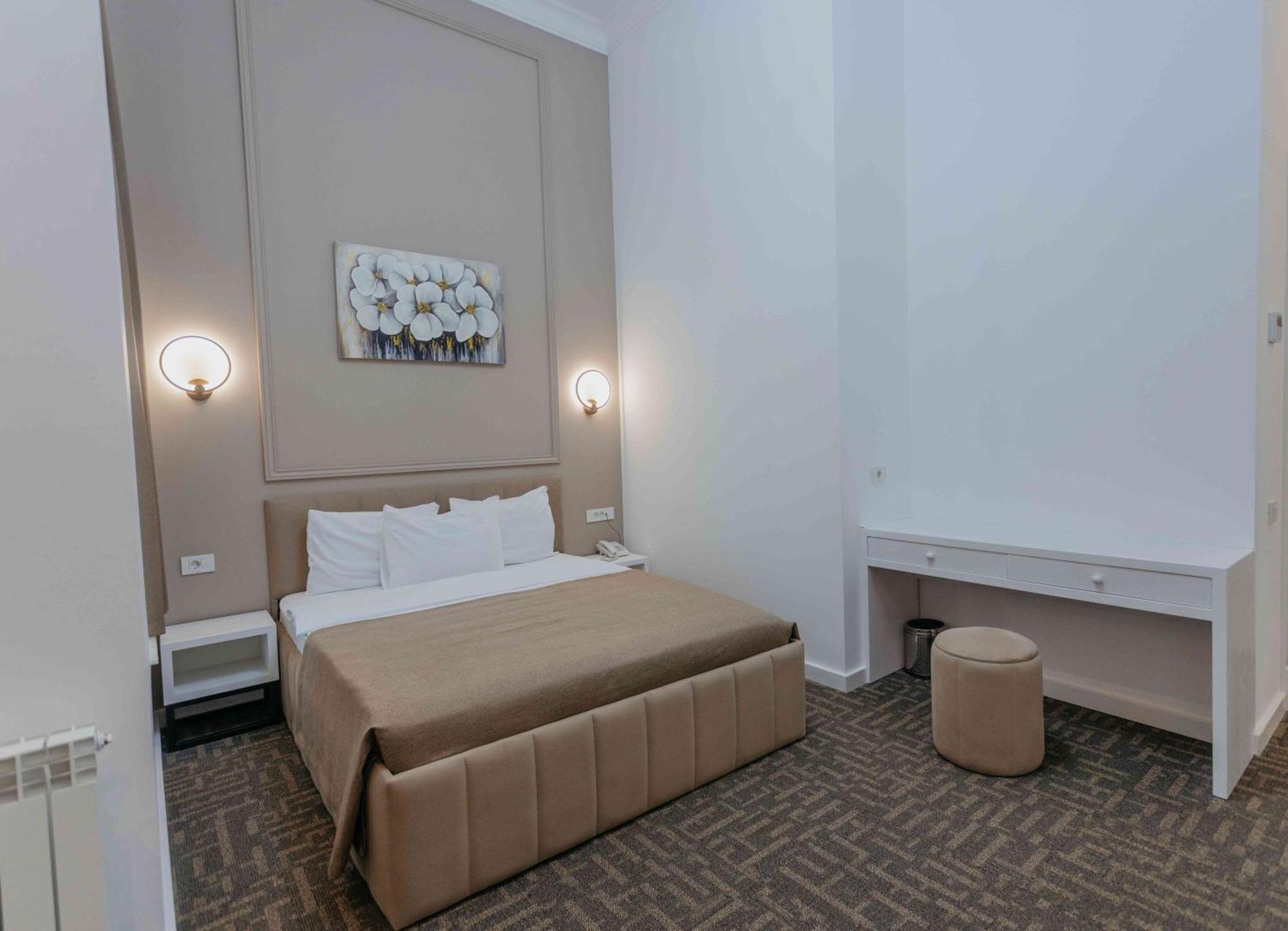 Callisto Hotel Баку Экстерьер фото