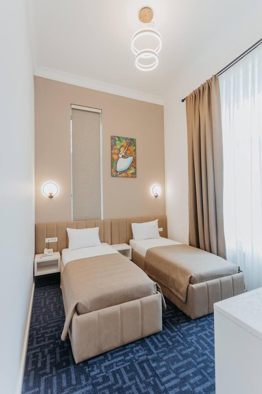 Callisto Hotel Баку Экстерьер фото