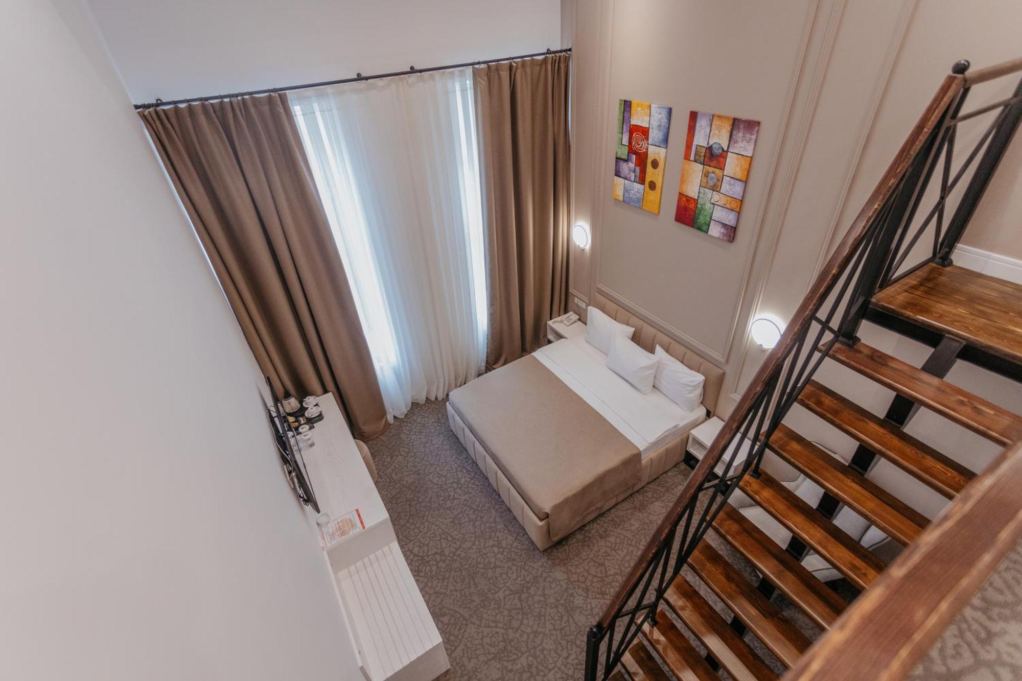 Callisto Hotel Баку Экстерьер фото