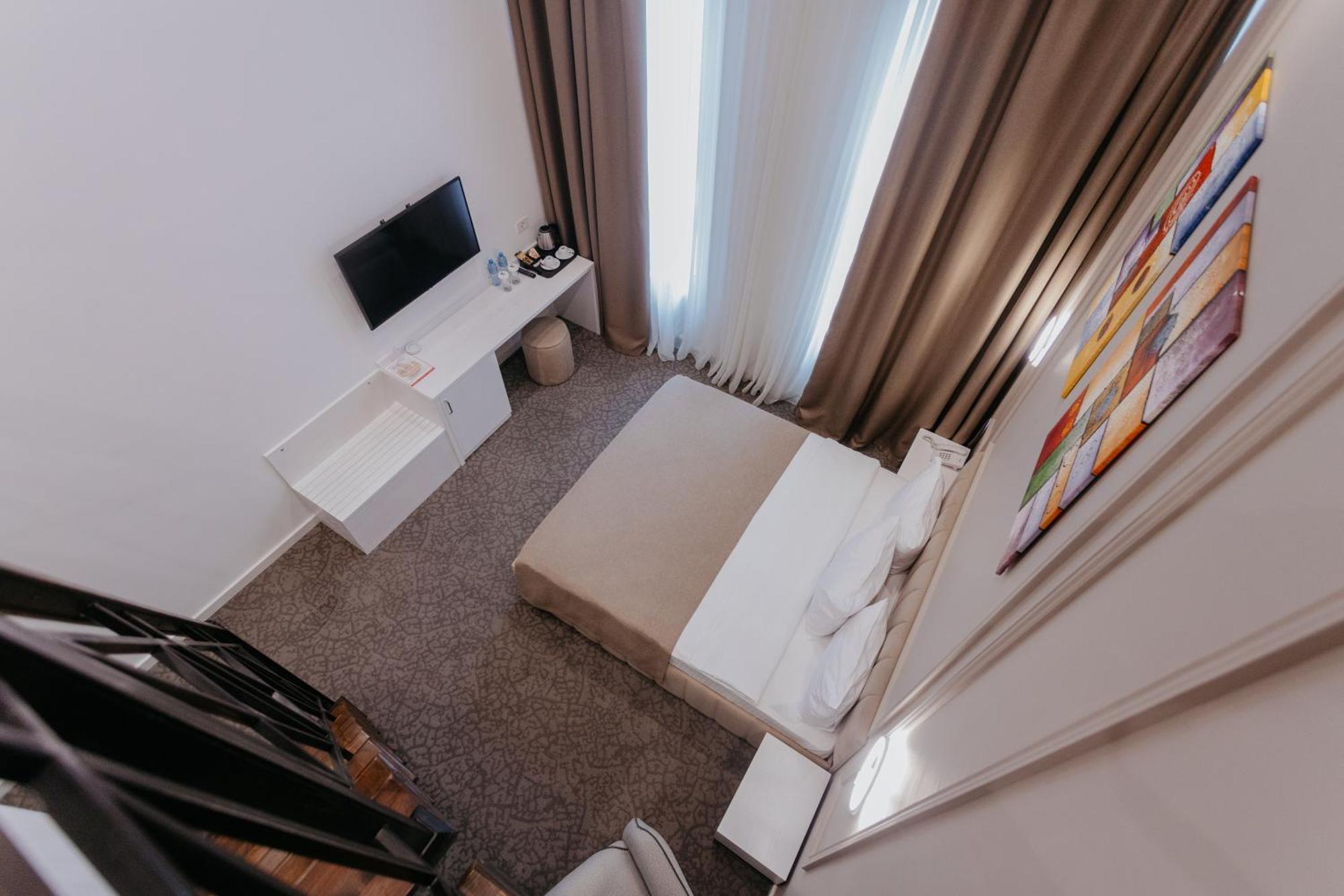Callisto Hotel Баку Экстерьер фото