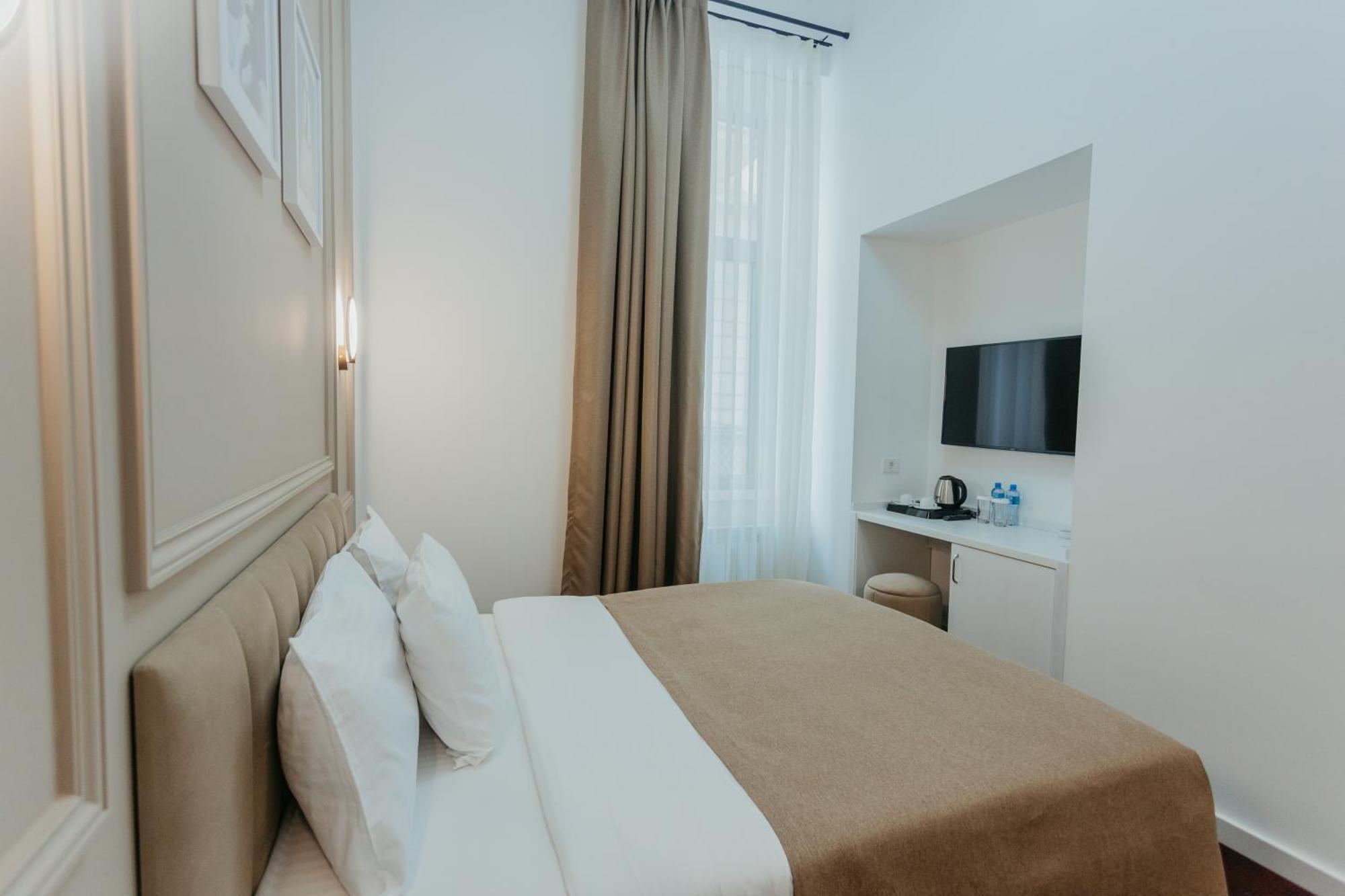 Callisto Hotel Баку Экстерьер фото