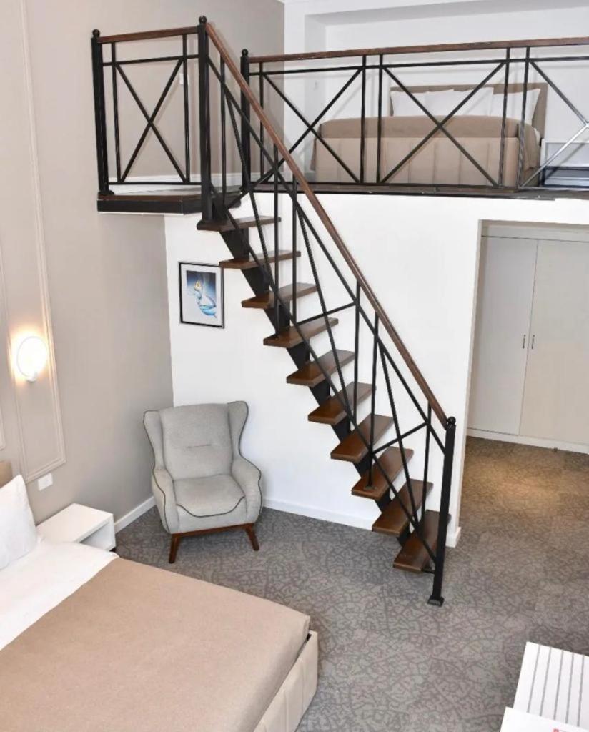 Callisto Hotel Баку Экстерьер фото