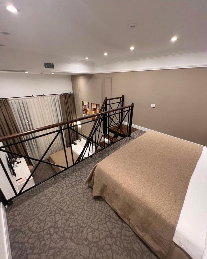 Callisto Hotel Баку Экстерьер фото